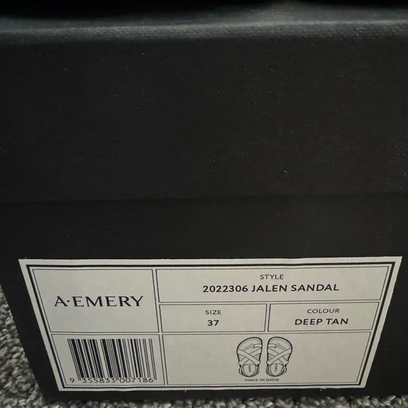 A. Emery Jalen- 37- Deep Tan-EX! - Picture 4 of 11